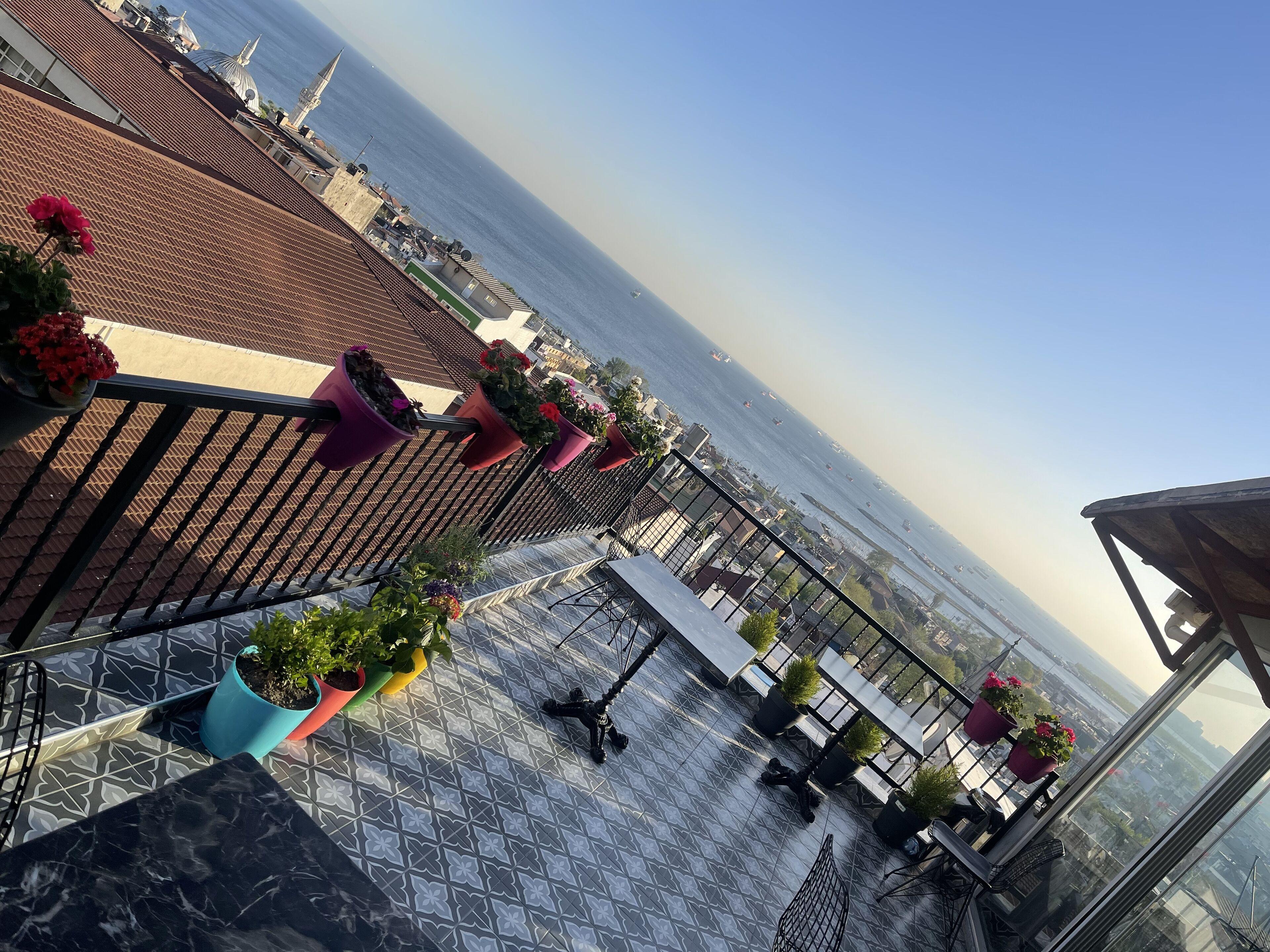 Sultanahmet Nu Hotel — Foto’s 2