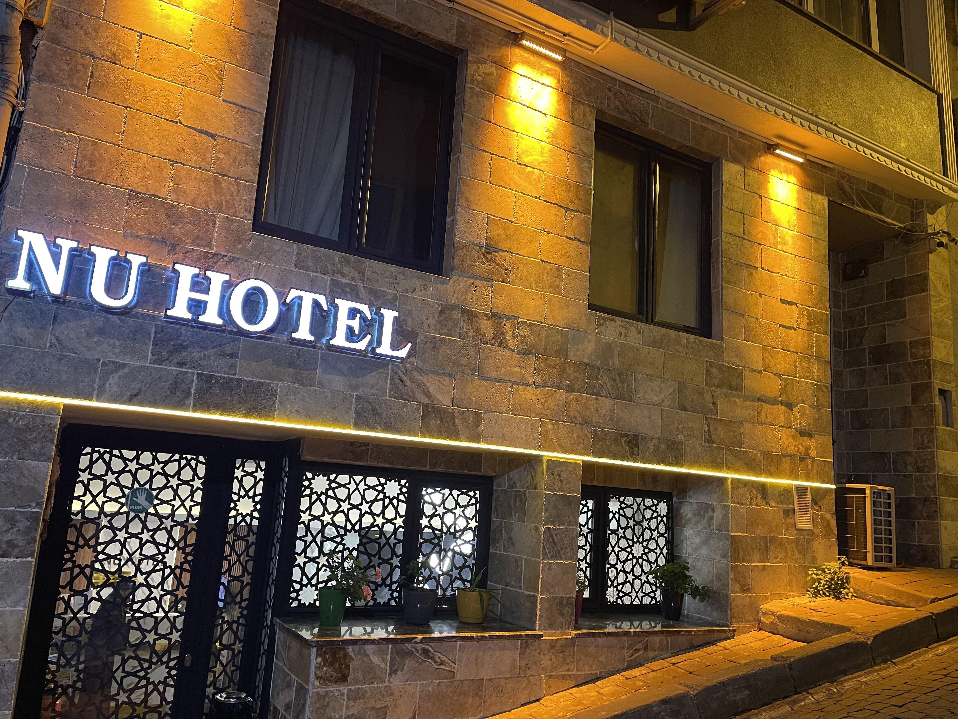 Sultanahmet Nu Hotel — Foto’s 1
